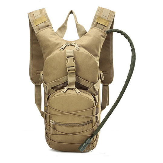 Sportlicher Outdoor-Rucksack mit Trinksystem – Bild 2 | LuxeStyle
