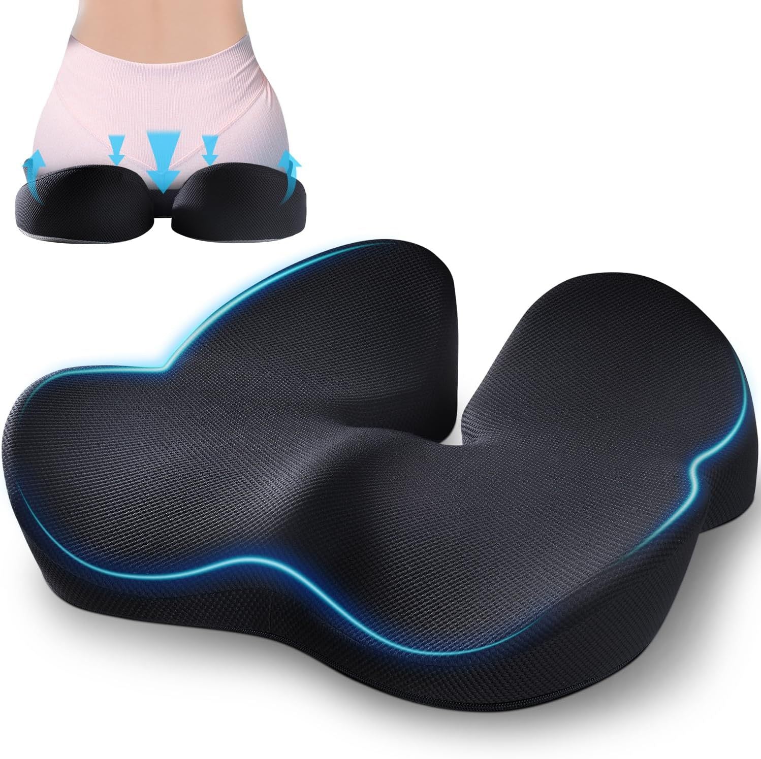 Orthopädisches Sitzkissen