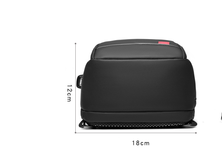 Outdoor Freizeit Schultertasche – Bild 4 | LuxeStyle