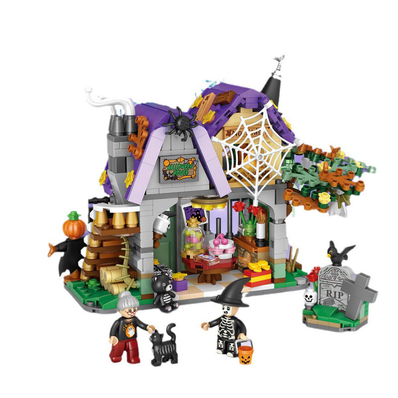 Pumpkin-Block-Set – Bild 3 | LuxeStyle