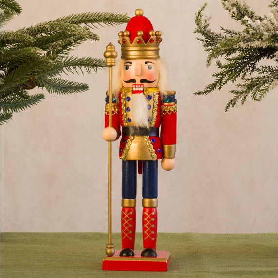 Holzpuppet Soldat 30 cm – Europäischer Stil – Bild 4 | LuxeStyle