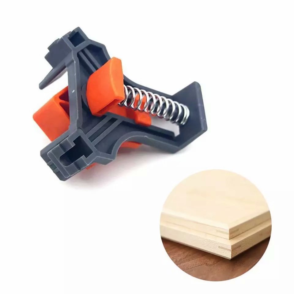 Winkelklemmen-Set für Holzbearbeitung – Bild 10 | LuxeStyle