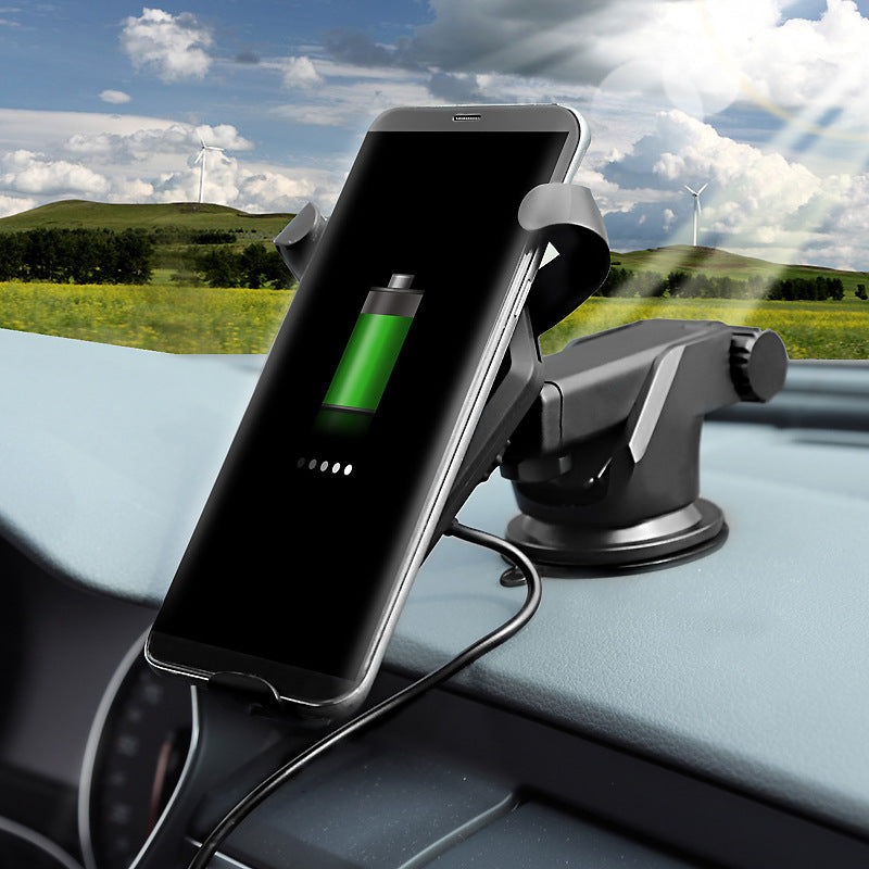 Kabelloses Ladegerät für das Auto