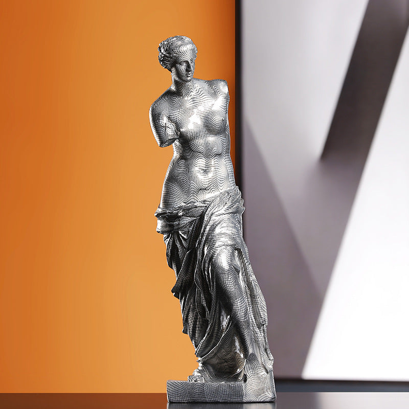 Retro Skulptur Venus | LuxeStyle