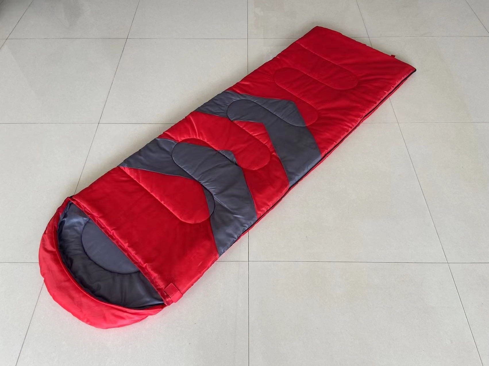 Warmer, leichter Schlafsack für jedes Abenteuer