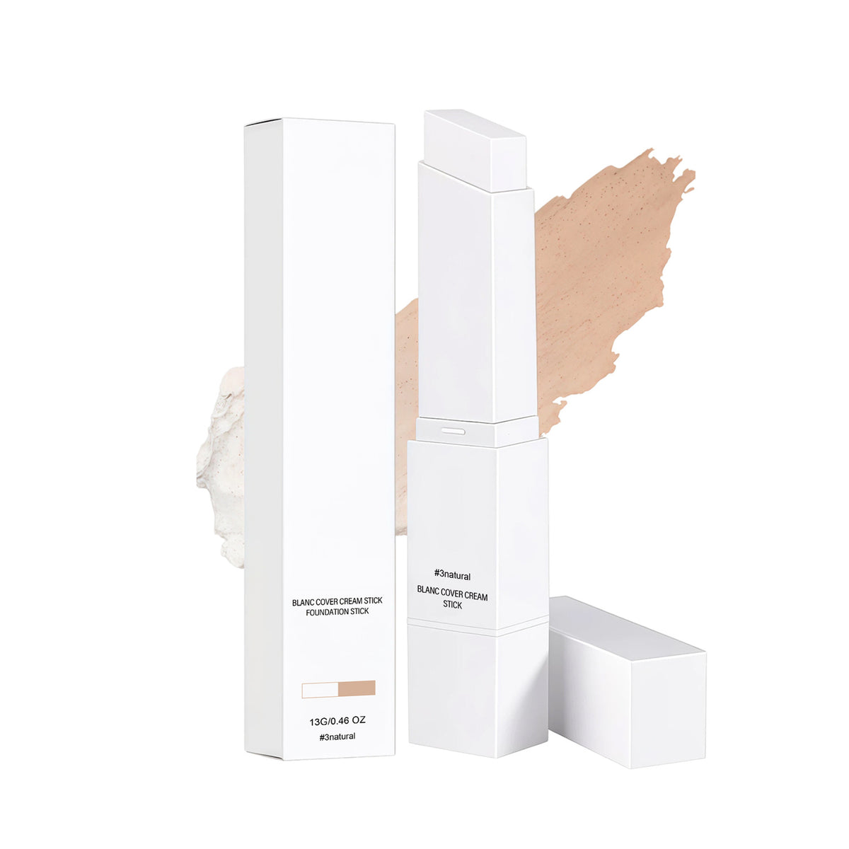 Korrektur- und Farbwechsel Foundation-Stick – Bild 3 | LuxeStyle