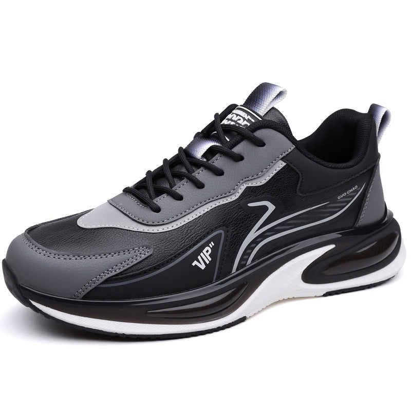 Leichter Casual Plattform-Sneaker für Herren – Bild 2 | LuxeStyle