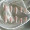 Mandel French Manicure Set