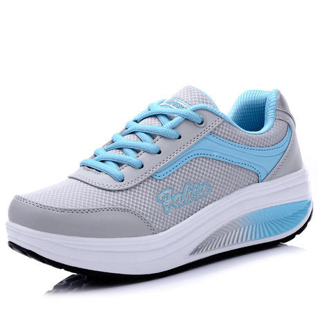 Sportliche Mesh-Schuhe für Damen