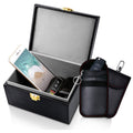 RFID-Schutzbox mit 2 Schlüssel-Etuis – Bild 1 | LuxeStyle