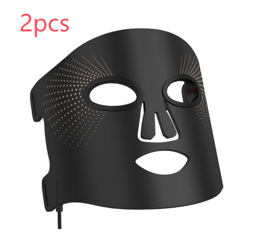 Silikon Photon Maske LED