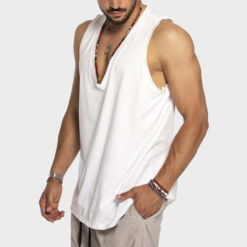 Sleeveless Sportweste