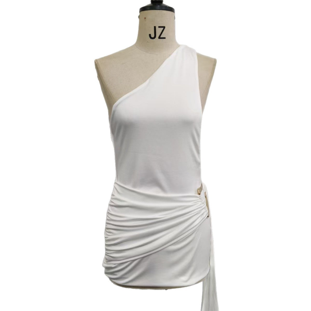 Figurformender Minikleid