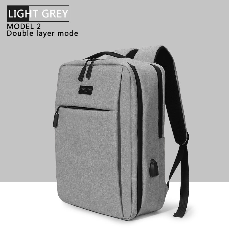 Oxford Stofftasche – Bild 2 | LuxeStyle