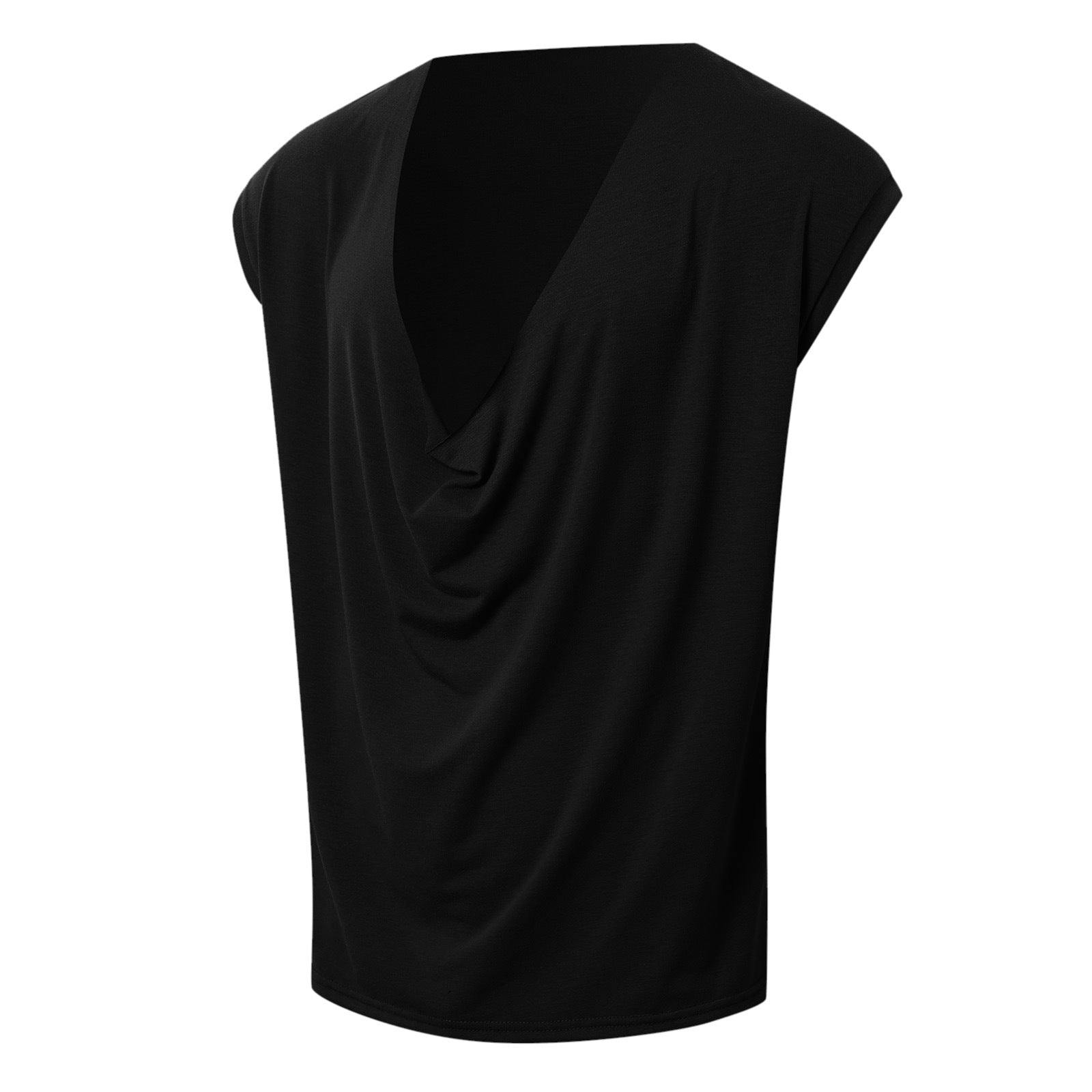 Herren ärmelloses V-Neck Tank Top