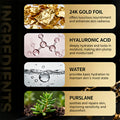 24k Anti-Aging-Serum