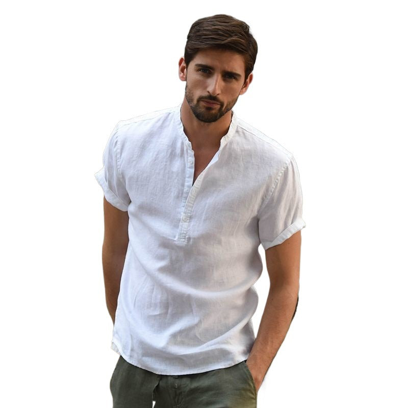 Retro-Hemd Set Herren
