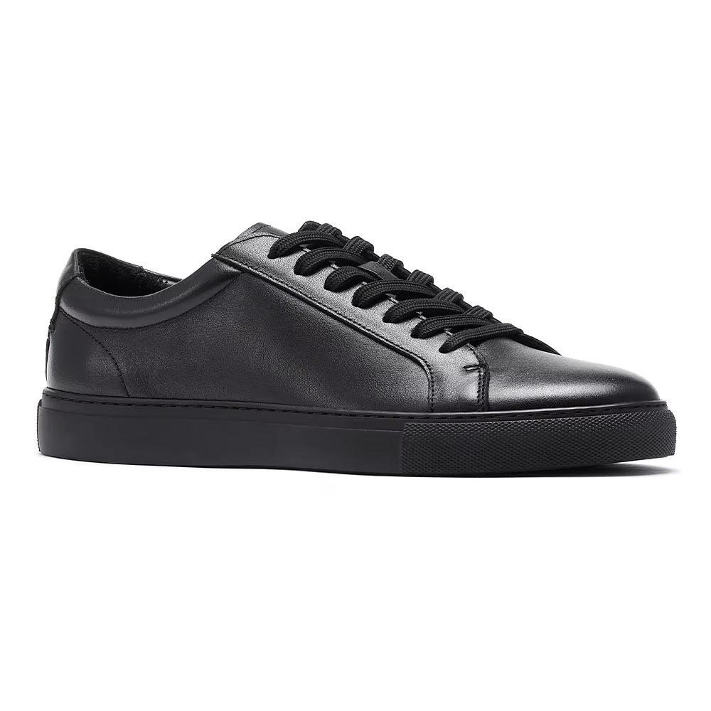 Weisse Casual-Sneaker für Herren