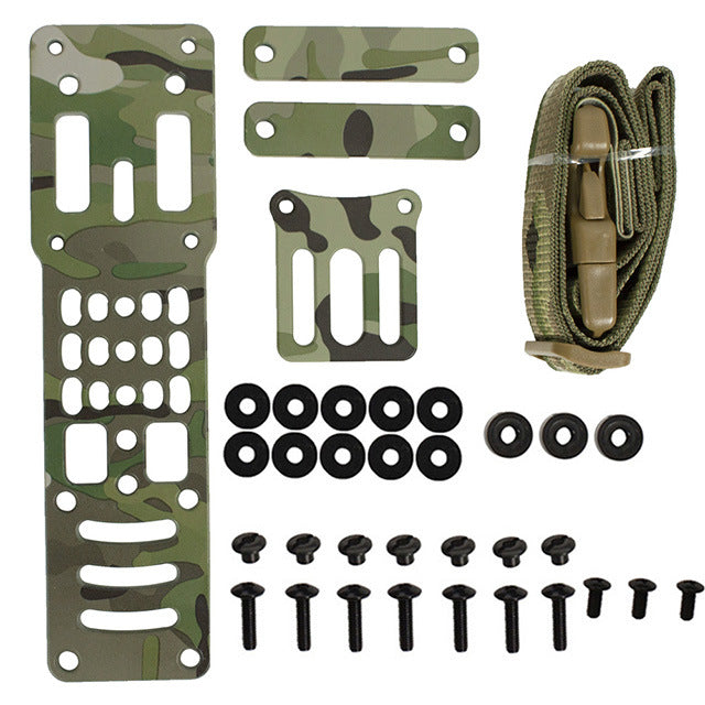 Taktischer Modularer Schnellverschluss-Adapter