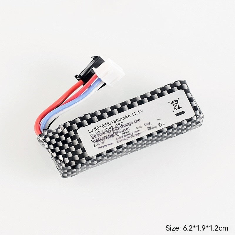 Lithium-Batterie für interaktive Spielzeug – Bild 11 | LuxeStyle
