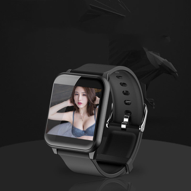 Smart-Armband mit HD-Farbdisplay – Ansicht 3