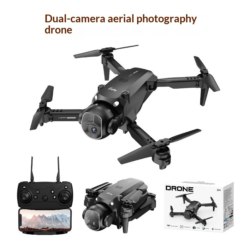 Faltbarer HD-Quadrocopter für Luftaufnahmen