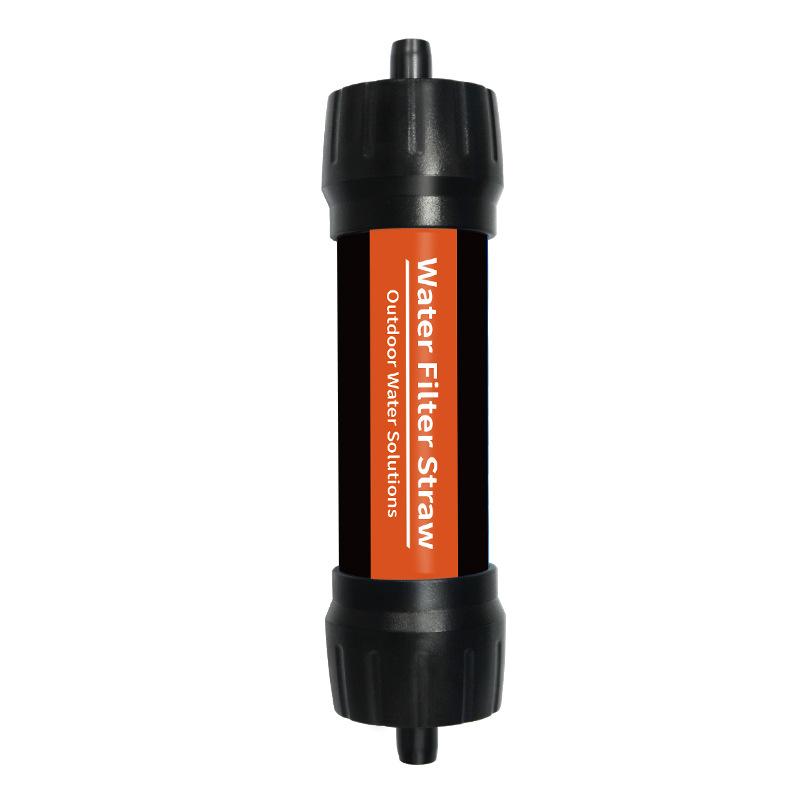 Tragbarer Wasserfilter-Strohhalm für Outdoor