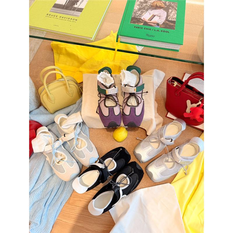 Flache Sneaker
