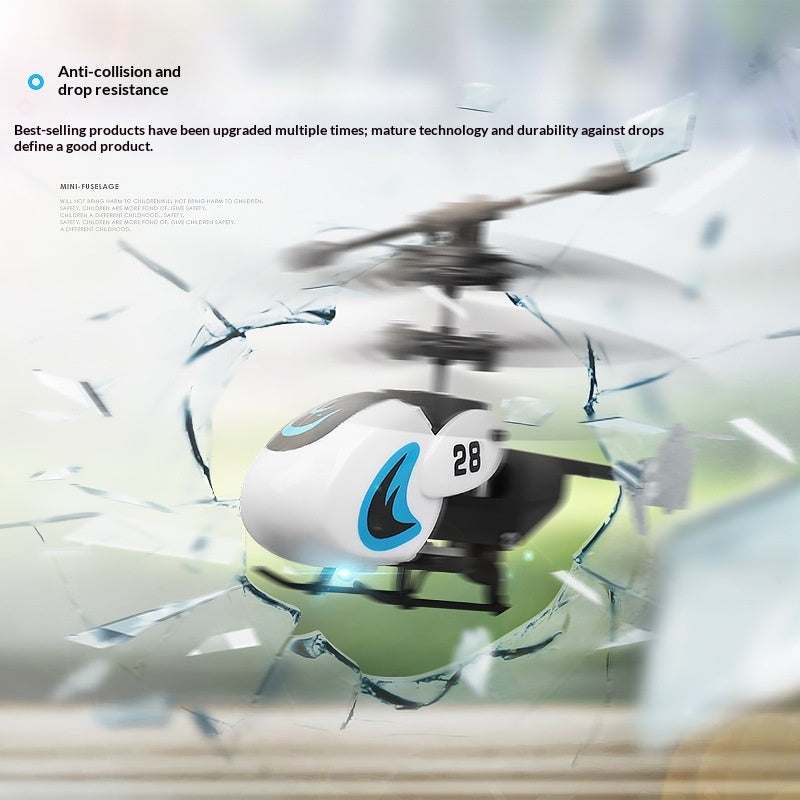 Mini Helikopter 3.5 Kanal Fernsteuerung