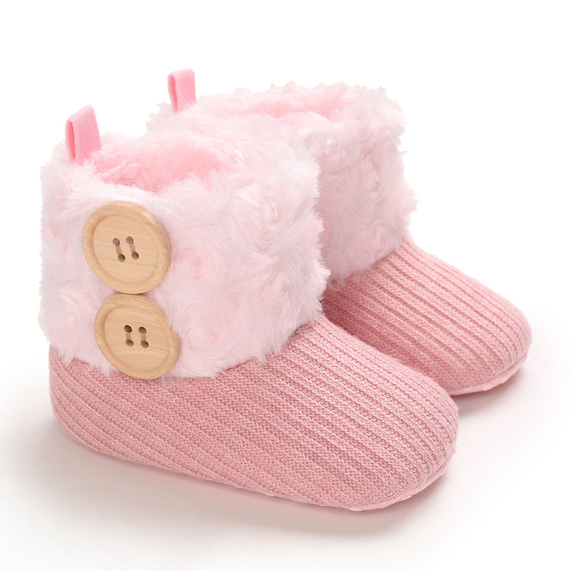 Thermo-Lauflernschuhe für Babys