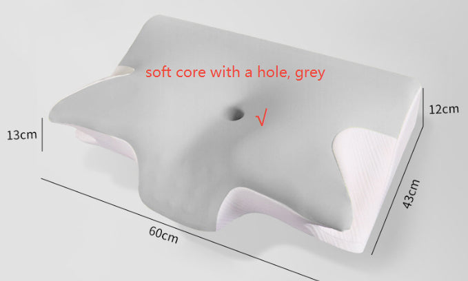 Memory Foam Kissen für Erwachsene – Bild 7 | LuxeStyle