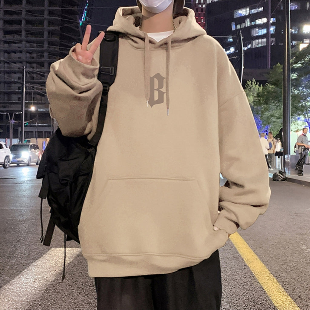 Hong Kong-Style Kapuzenjacke