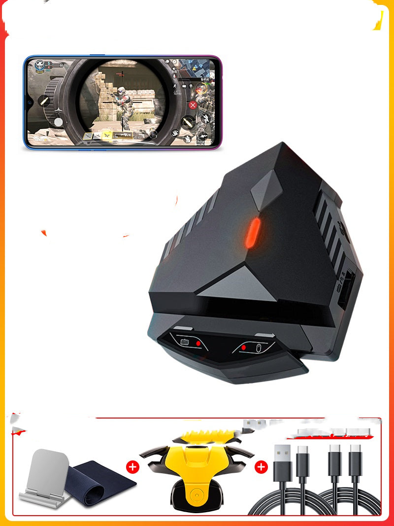Lingzha 2pro Kabelgebundenes Gamepad für Tablets – Bild 11 | LuxeStyle