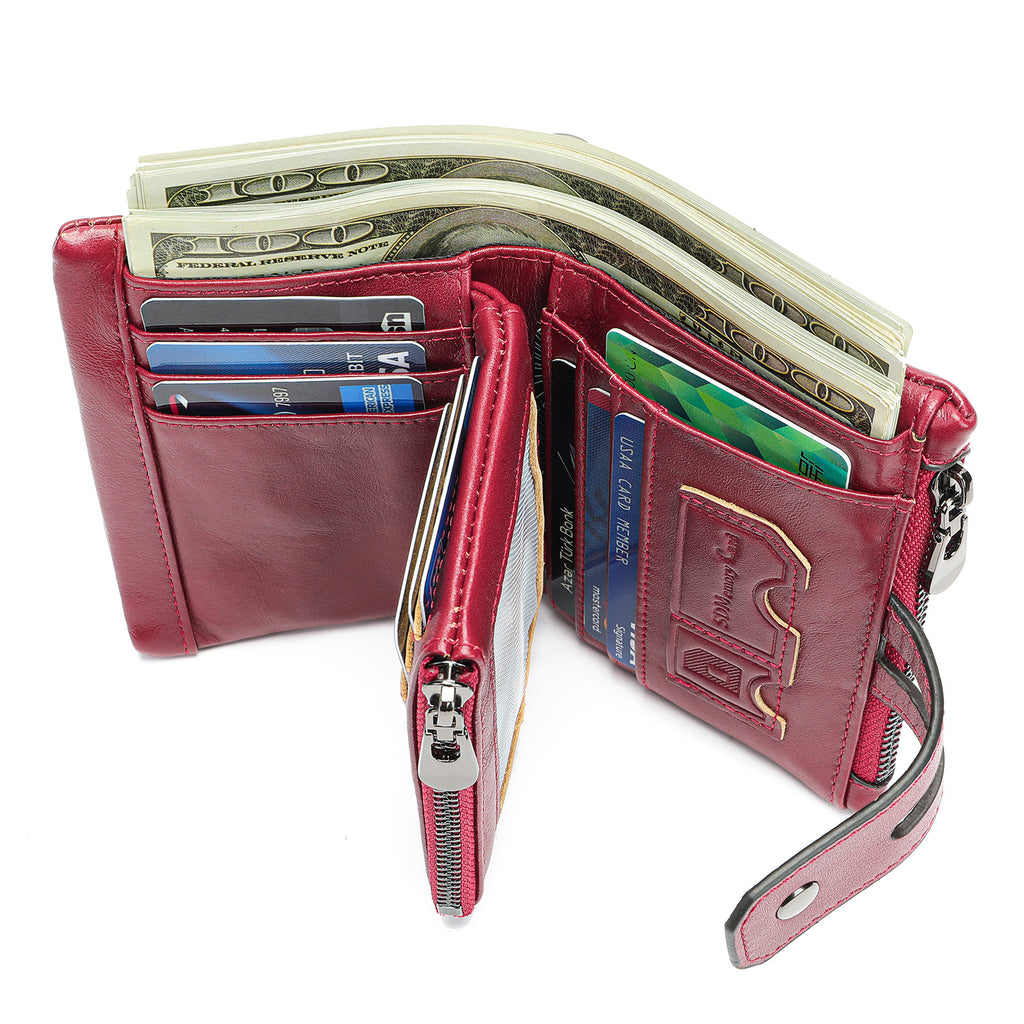 Antimagnetische Vintage-Taschenkarte – Bild 18 | LuxeStyle