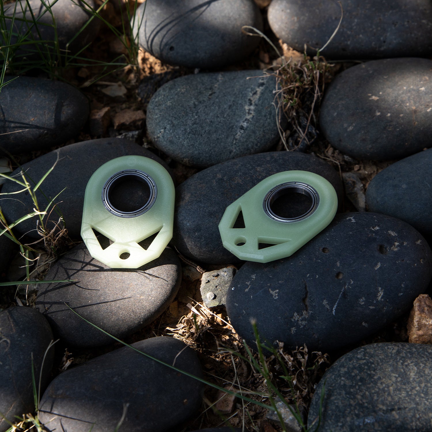 Fidget-Spinner Schlüsselanhänger