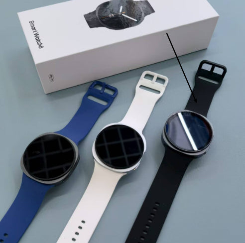 Smartwatch «PulseFit» · Fitness & Anrufe