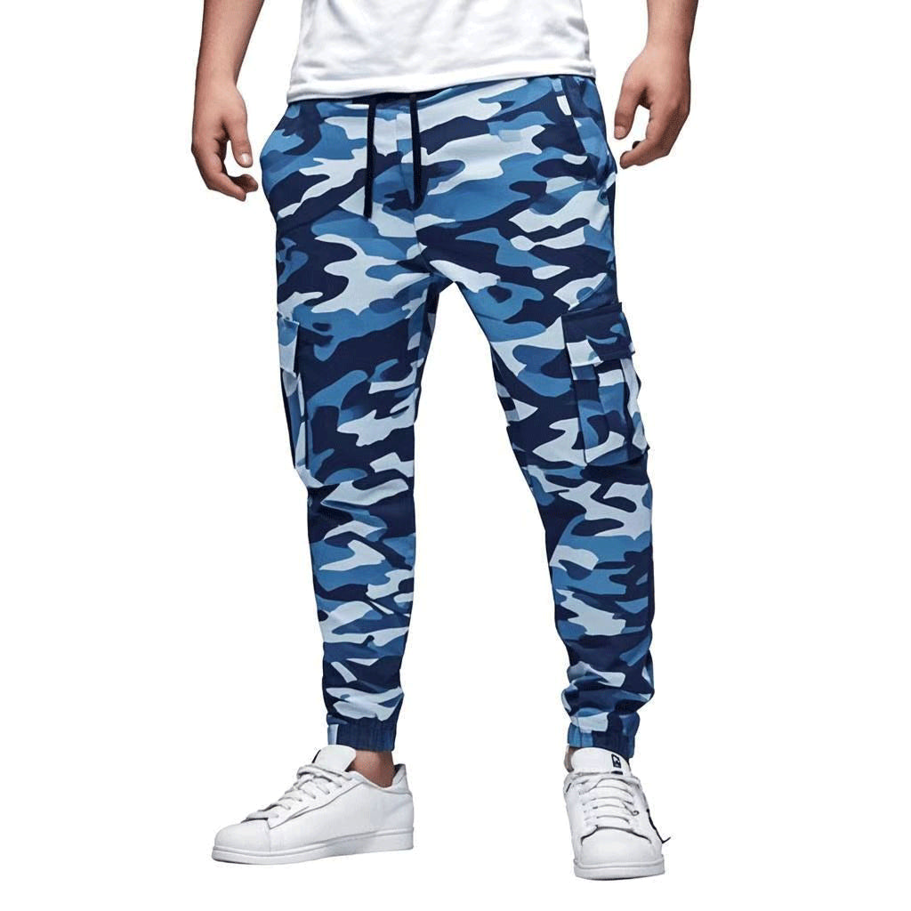 Herren Overalls mit mehreren Taschen
