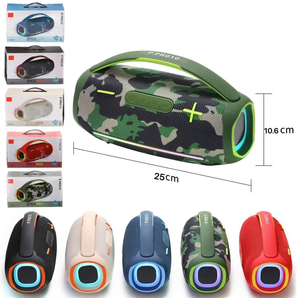 Mini-Bluetooth-Lautsprecher «GoSound» · tragbar