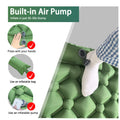 Aufblasbare Outdoor-Matte