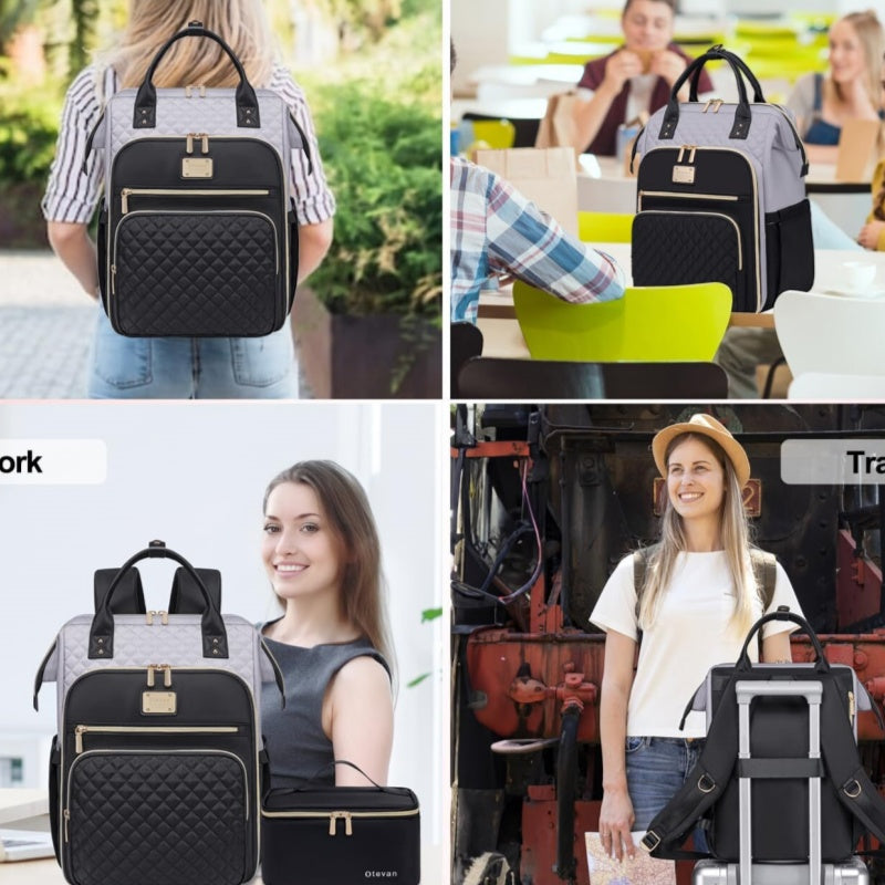 Leichter, multifunktionaler Rucksack mit grossem Volumen