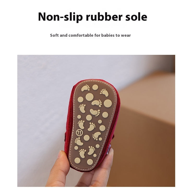 Prinzessinnen-Schuh für Mädchen