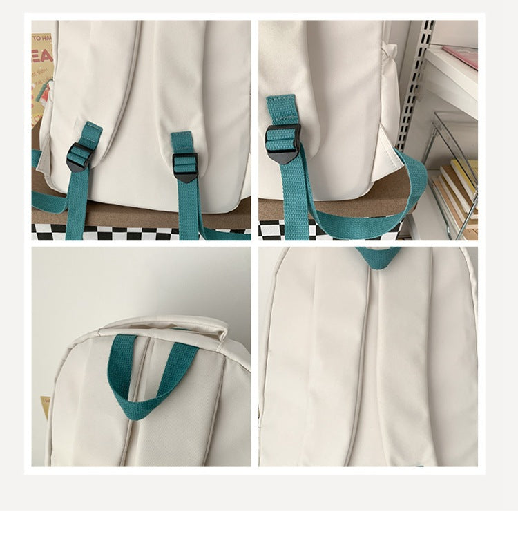 Kawaii Katzen Rucksack für Schule & Freizeit – Bild 6 | LuxeStyle