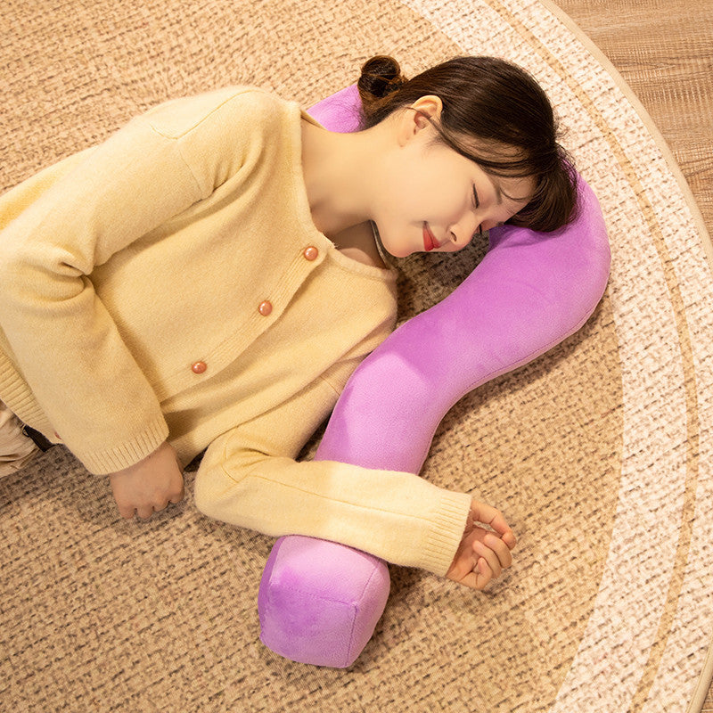 Siesta Kissen, Fragezeichen-Form – Bild 5 | LuxeStyle