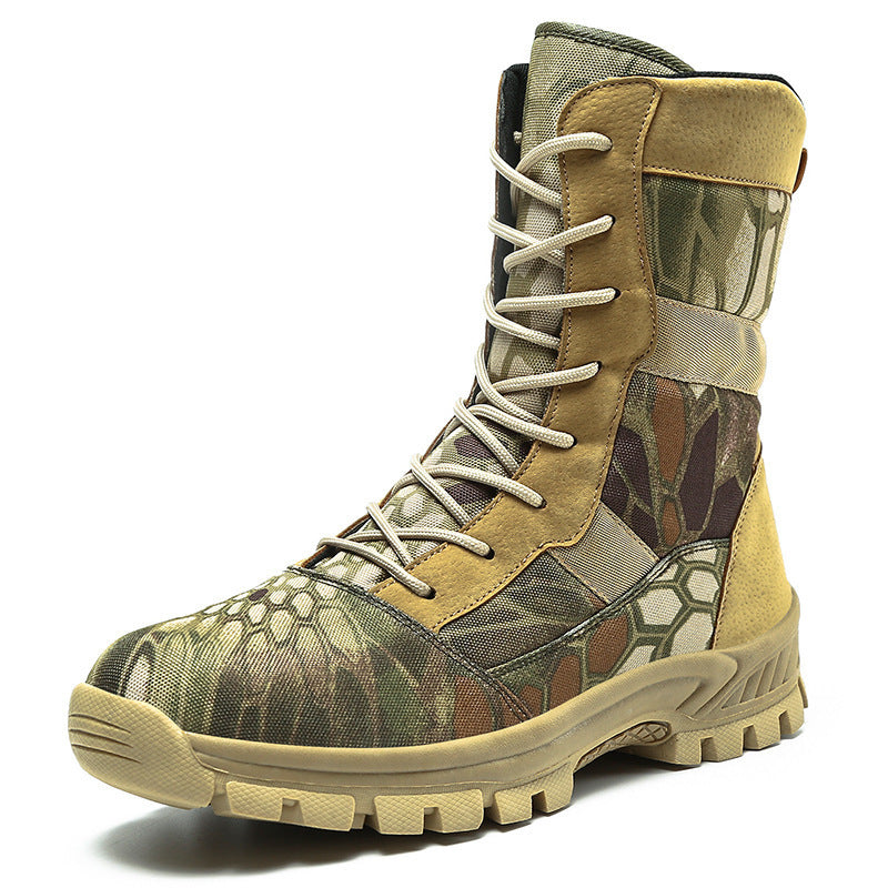 Herren Combat Boots