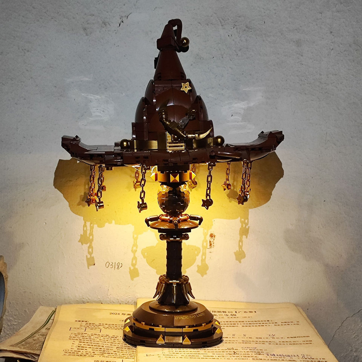 Kreatives Bausteine-Set zum Selberbauen – Bild 2 | LuxeStyle