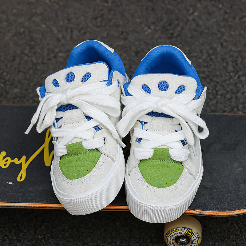 Vulkanisierte Low-Top Sneaker für Sie & Ihn – Bild 12 | LuxeStyle