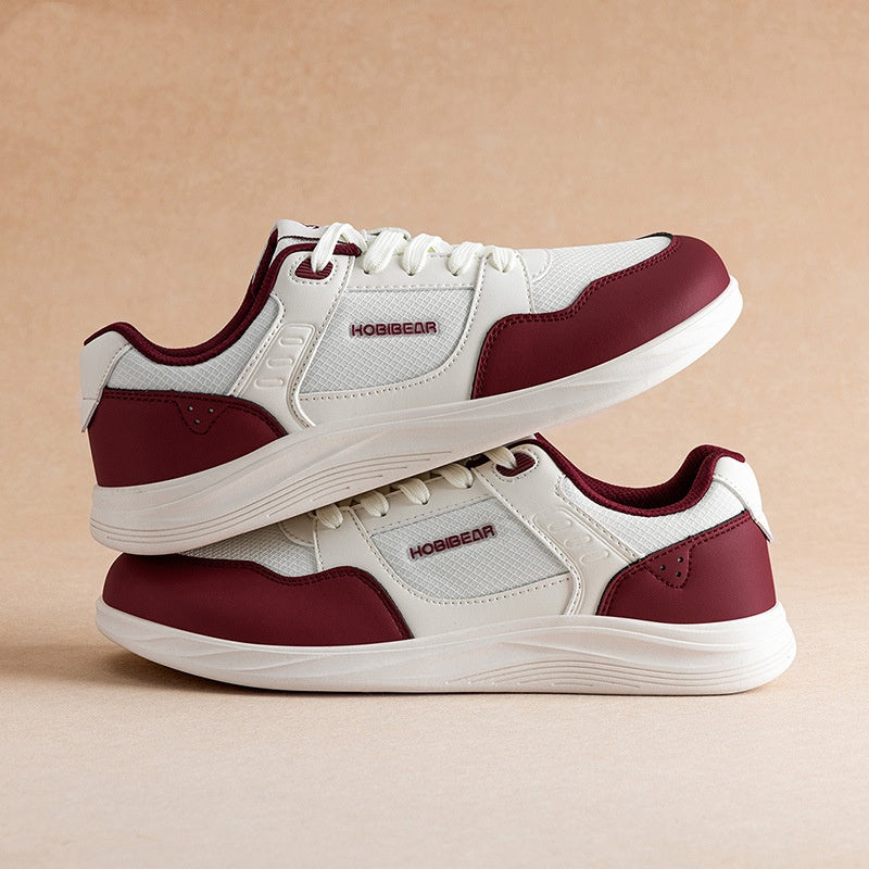 Weitgeschnittene Frühlings-/Herbst-Sneaker