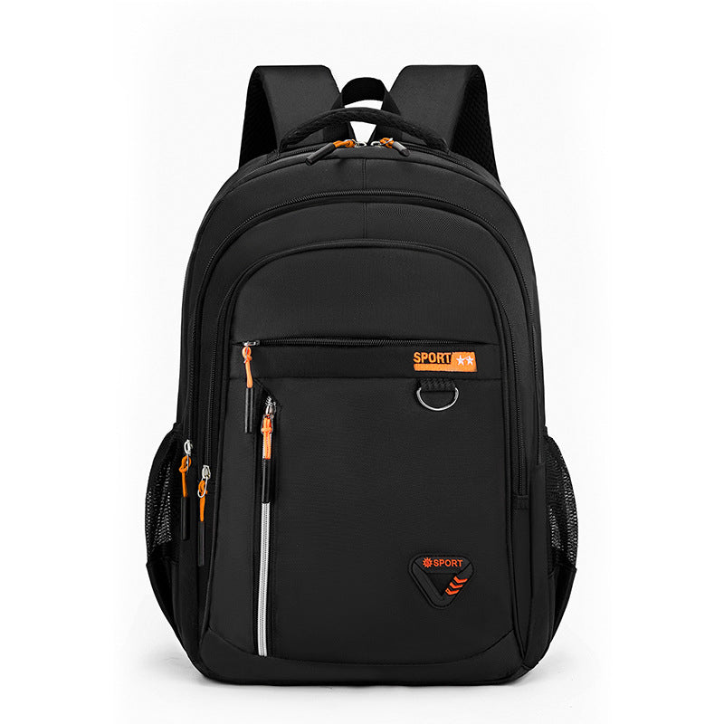 Business Computer Rucksack mit viel Stauraum – Bild 4 | LuxeStyle