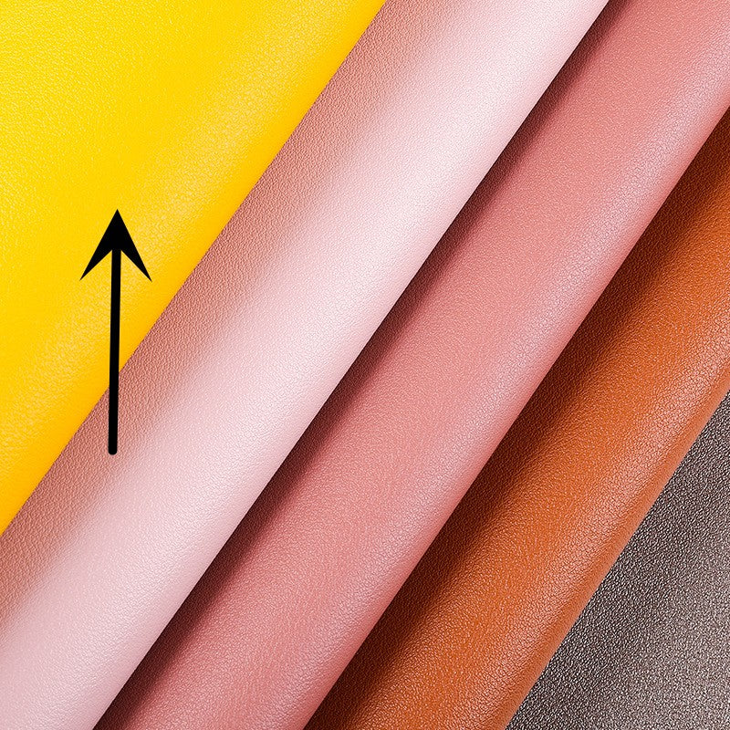 Doppelseitiges Kunstleder für diverse Projekte – Bild 3 | LuxeStyle