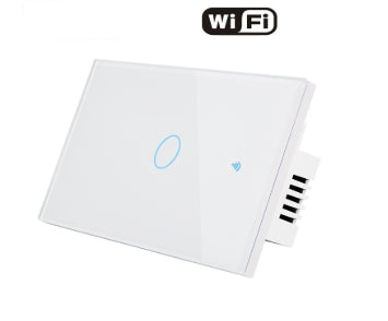 Smart Wi-Fi-Taste mit Tuya-App und Sprachsteuerung